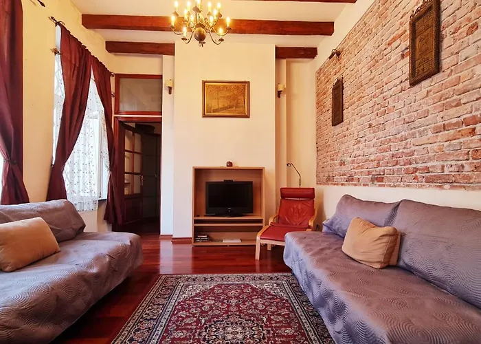Komfortowy Apartament na ul Brackiej 6B