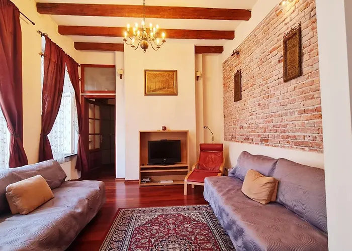 Komfortowy Apartament na ul Brackiej 6B