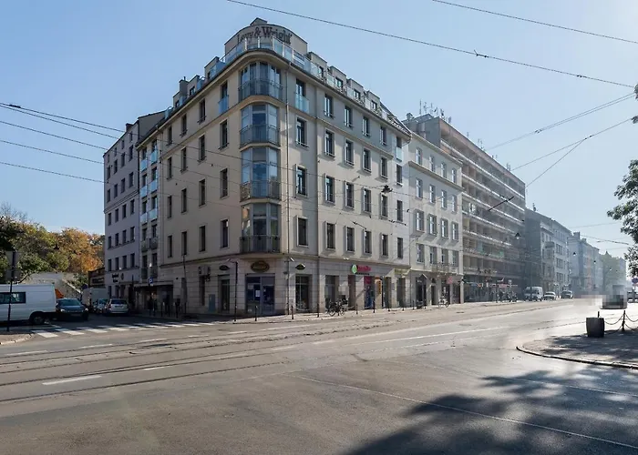 Apartments Starowislna Kazimierz Cracow by Renters