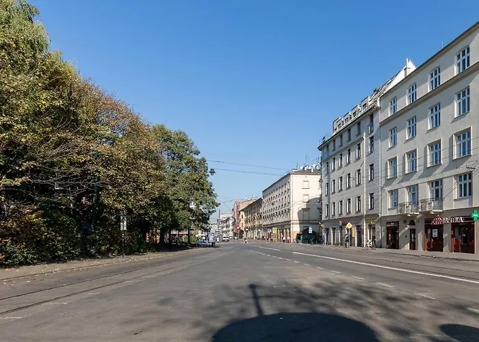 Apartments Starowislna Kazimierz Cracow by Renters